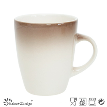 Nice Simple Red Hand Painting 13oz Mug